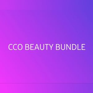 CCO Beauty Bundle